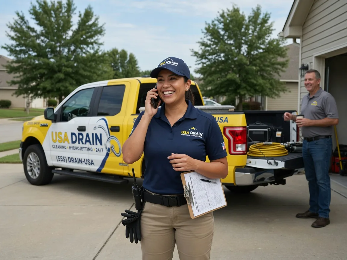 Drain Cleaning Burr Oak, KS FAQs